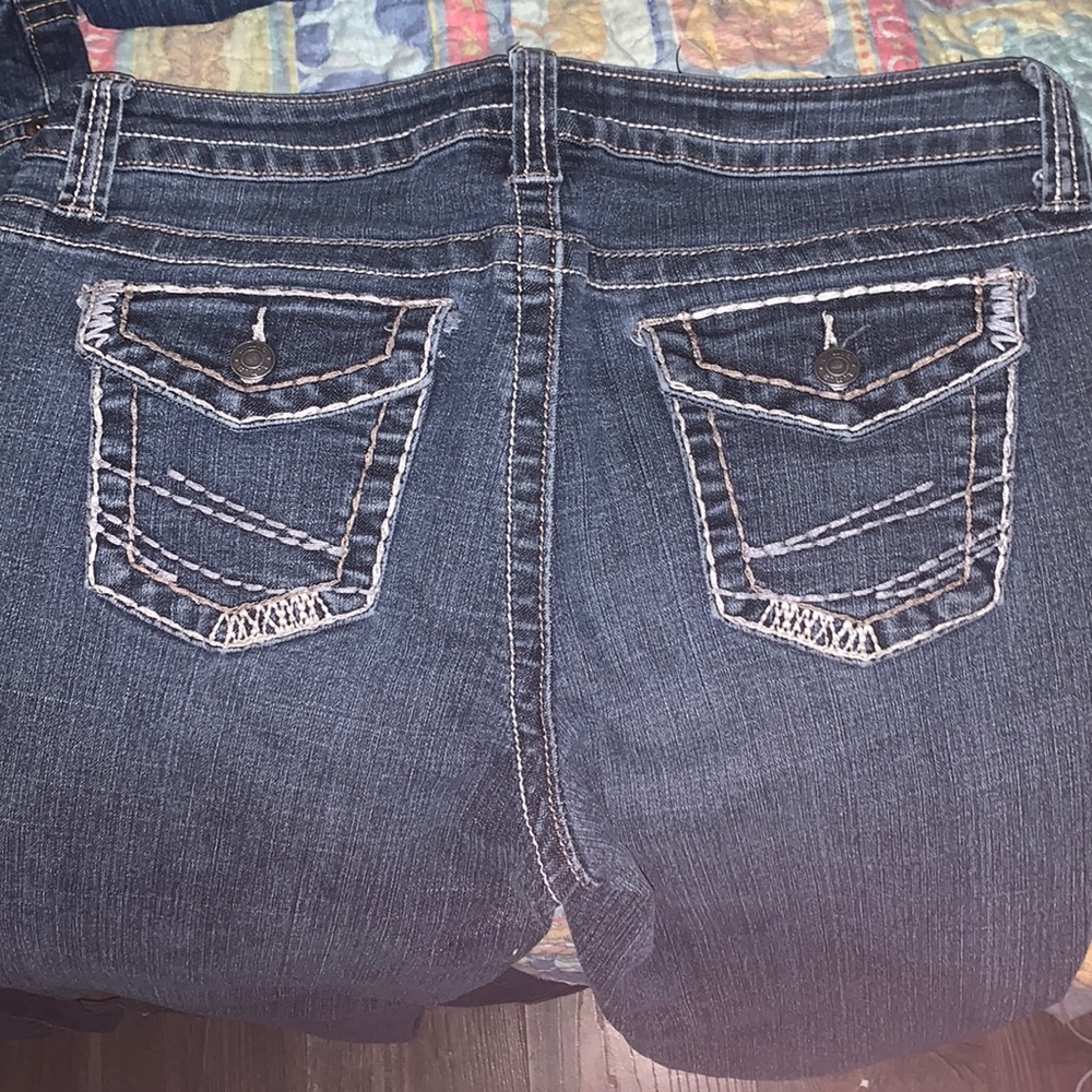 Ana petite 10p modern fit jeans